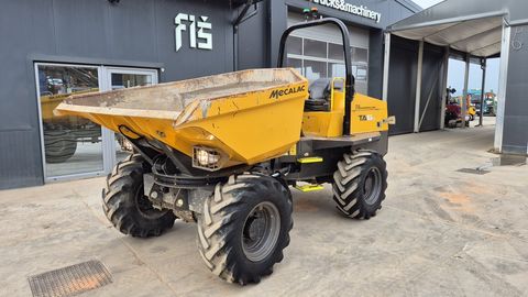 Mecalac  TA6S - 905 WORKING HOURS - 2021 YEAR – TOP