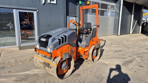 Hamm HD 12 VV - 2016 YEAR - 925 WORKING HOURS