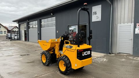 JCB 1T-2 - 2020 YEAR - 435 WORKING HOURS
