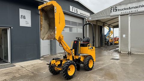 JCB 1T-2 - 2020 YEAR - 435 WORKING HOURS