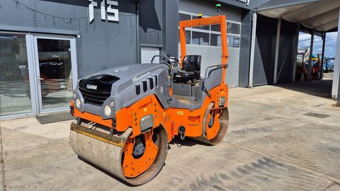 Hamm HD 13 VV - 2019 YEAR - 1130 WORKING HOURS