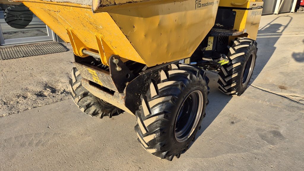 Mecalac TA1EH - 2018 YEAR - 1465 WORKING HOURS 3