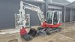 Takeuchi  TB250 - 2018 YEAR - 3785 HOURS - POWERTILT 