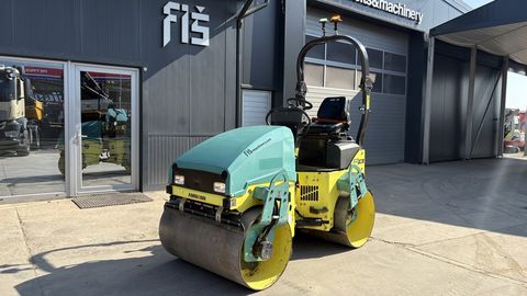 Ammann ARX26 - 2019 YEAR - 600 WORKING HOURS