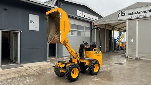 JCB 1T-2 - 2020 YEAR - 470 WORKING HOURS