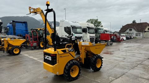 JCB 1T-2 - 2020 YEAR - 470 WORKING HOURS