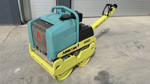 Ammann ARW65 - 2014 YEAR - 635 HOURS