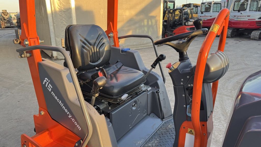 Hamm HD 12 VV - 2021 YEAR - 455 WORKING HOURS 3