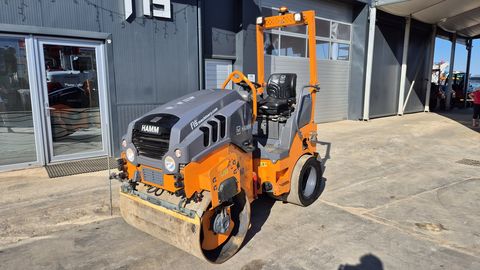 Hamm HD 12i VT - 2020 YEAR - 2490 HOURS - ASPHALT CUT