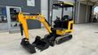 JCB 16C-1 - 3X BUCKETS - 2019 YEAR - 1200 HOURS