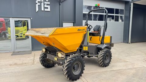 Mecalac TA3SH - 2021 YEAR - 895 WORKING HOURS