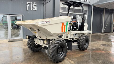JCB 6ST-2S5 - 2023 YEAR - 195 HOURS - CAMERA