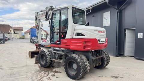 Takeuchi TB295W - 2014 YEAR - POWERTILT - 3X BUCKETS