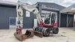 Takeuchi TB295W - 2014 YEAR - POWERTILT - 3X BUCKETS