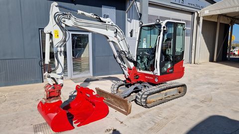 Takeuchi  TB235-2 - 2020 YEAR - 3X BUCKETS - 2360 HOURS