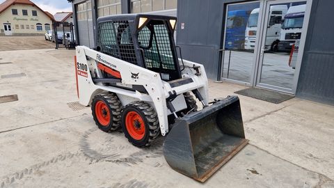 Bobcat S100 - YEAR 2014 - 2695 WORKING HOURS