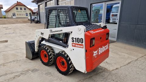 Bobcat S100 - YEAR 2014 - 2695 WORKING HOURS