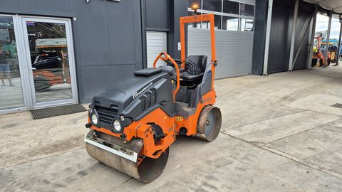 Hamm HD 10C VV - 2015 YEAR - 1105 WORKING HOURS