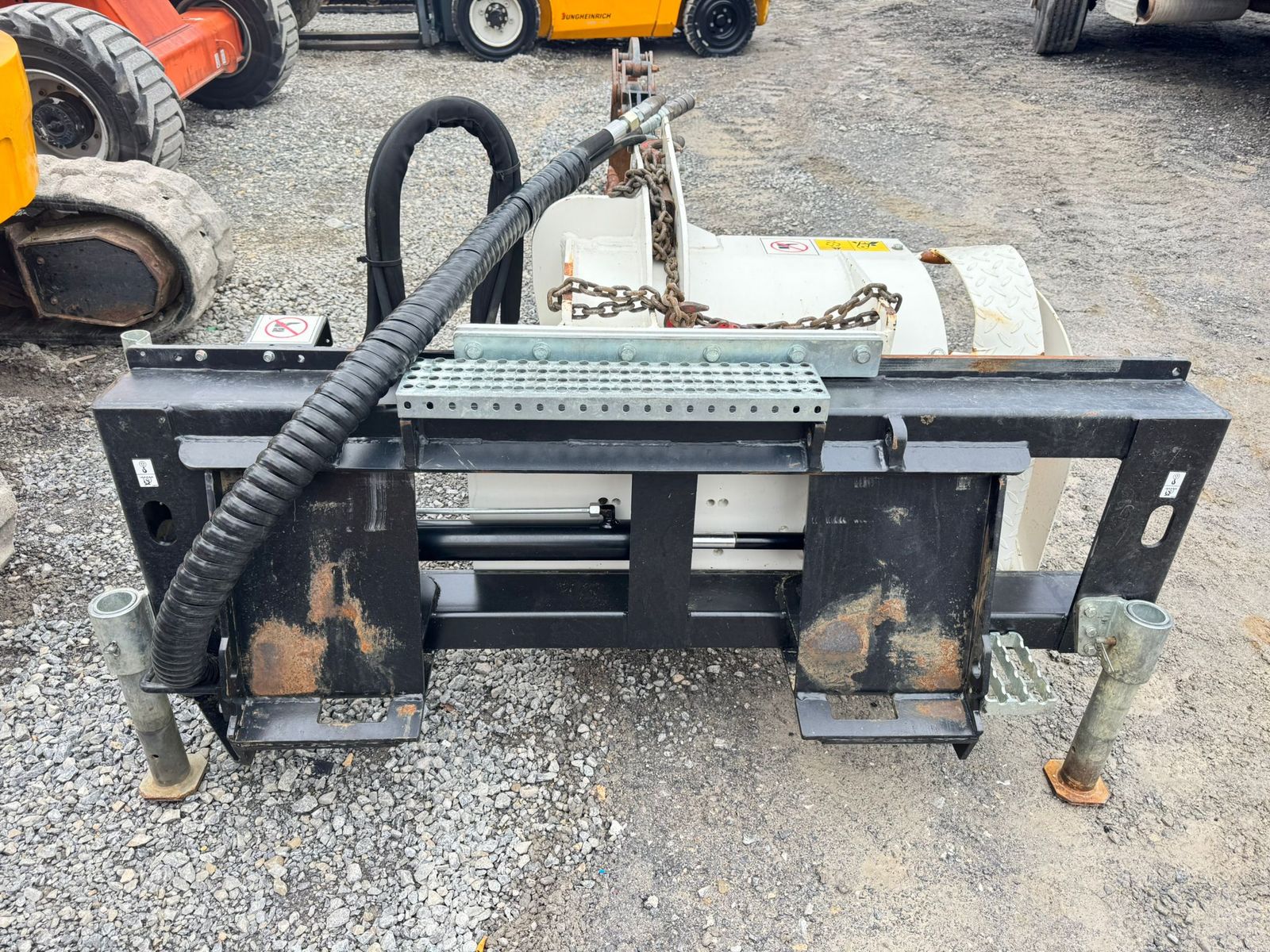 TRENCHER SIMEX CHD 120 - 2022 YEAR 3