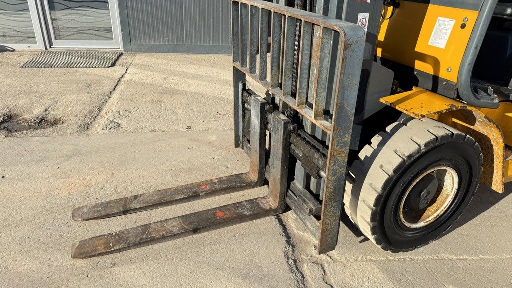 Jungheinrich TFG 545 - 2004 YEAR - 2505 HOURS – TRIPLEX 2