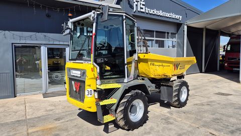 Wacker NEUSON DV60 - 2019 YEAR - 2625 HOURS - AC