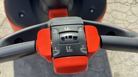 Linde D06 - 2020 YEAR - 4630 HOURS