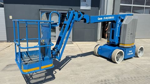 Genie Z-30/20N - 2014 YEAR - 660 WORKING HOURS