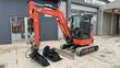 Kubota U36-4 - 3X BUCKETS - 4780 WORKING HOURS