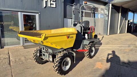 Wacker NEUSON DW20 - 2021 YEAR - 680 HOURS - TOP