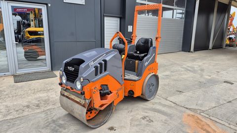 Hamm HD 8 VV - 2007 YEAR - 1425 WORKING HOURS