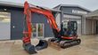 Kubota KX080-4 - POWERTILT - 2X BUCKETS - AIR CONDITION