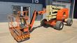 JLG 450 AJ - 2017 YEAR - 3045 HOURS - 15.77M