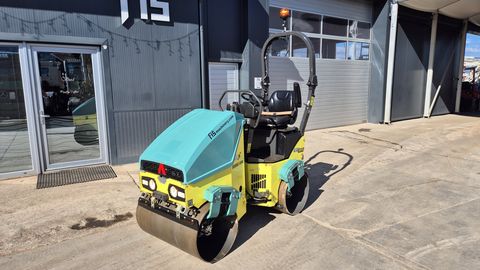 Ammann ARX20-2 - 2023 YEAR - 230 HOURS