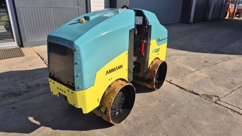 Ammann ARR 1575 - 2017 YEAR - 645 WORKING HOURS