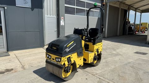 Bomag BW 80 AD-5 - 2015 YEAR - 720 WORKING HOURS