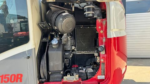 Takeuchi TB2150R - 2017 YEAR - POWERTILT - 3X BUCKETS