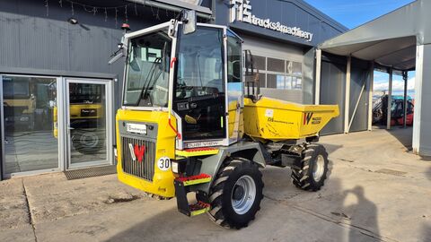Wacker NEUSON DV60 - 2019 YEAR - 2780 HOURS - AC