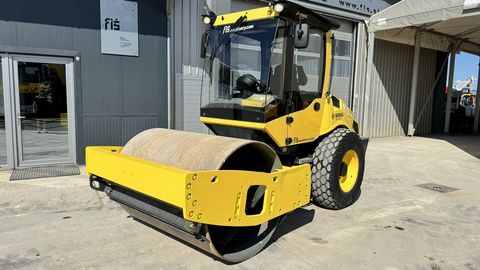 Bomag BW 177 D-5 - 2017 YEAR - 1380 WORKING HOURS