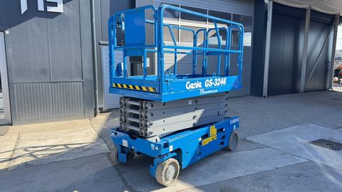 Genie GS3246 - 2021 YEAR - 90 WORKING HOURS