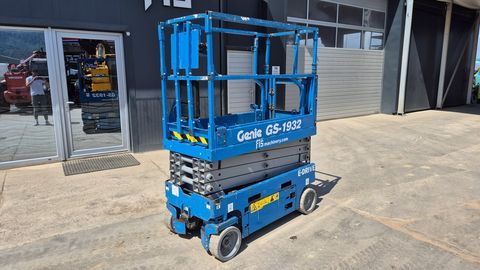 Genie GS1932 - 2021 YEAR - 40 WORKING HOURS