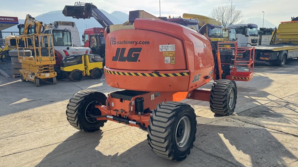 JLG  JLG 450 AJ - 2017 YEAR - 2870 HOURS 3
