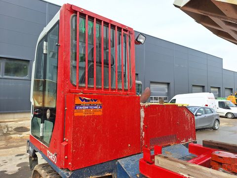 Takeuchi TCR 50 - 2017 YEAR - 2320 WORKING HOURS