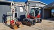 Takeuchi TB295W - 2017 YEAR - POWERTILT - 3X BUCKETS