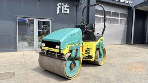Ammann ARX45 - 2017 YEAR - 945 WORKING HOURS