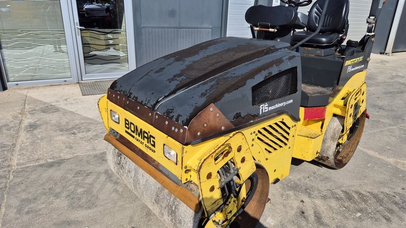 Bomag BW 120 AD-4 - 2005 YEAR - 2325 WORKING HOURS 2