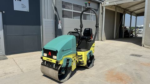 Ammann ARX12 - 2020 YEAR - 320 WORKING HOURS