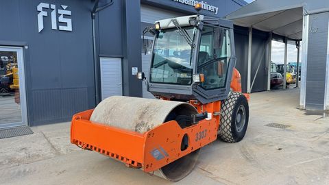 Hamm 3307 - 2011 YEAR - 5925 WORKING HOURS