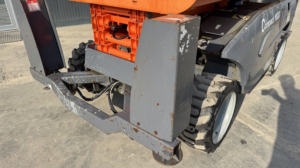 Haulotte COMPACT 10DX - 2016 YEAR 3