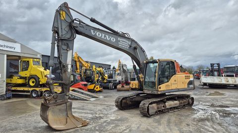 Volvo EC210C NL - 2007 YEAR - 250CM