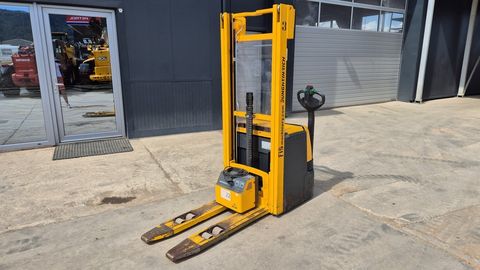 Jungheinrich EJC212 - 2015 YEAR - 3060 HOURS - DUPLEX